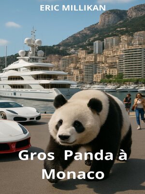 cover image of Gros Panda à Monaco